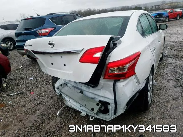 3N1AB7AP1KY341583 фото 5