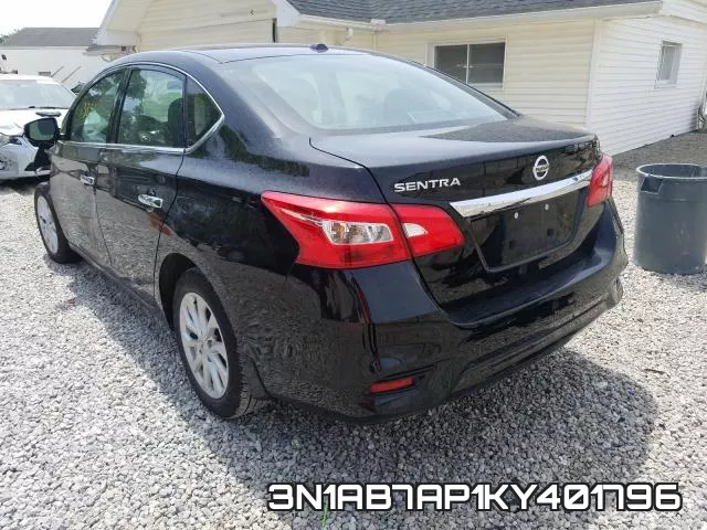3N1AB7AP1KY401796 фото 4