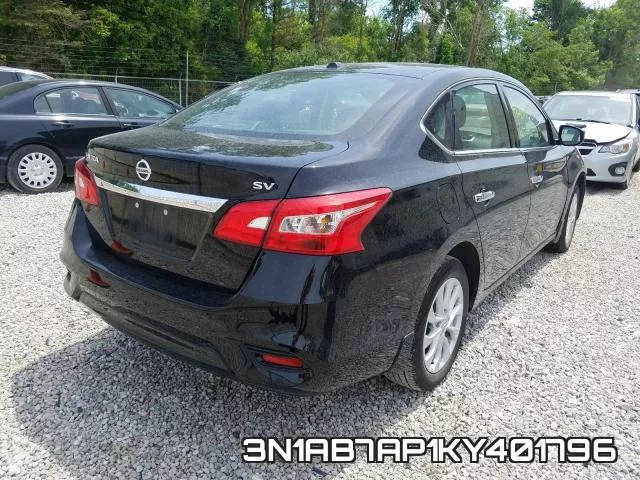 3N1AB7AP1KY401796 фото 5