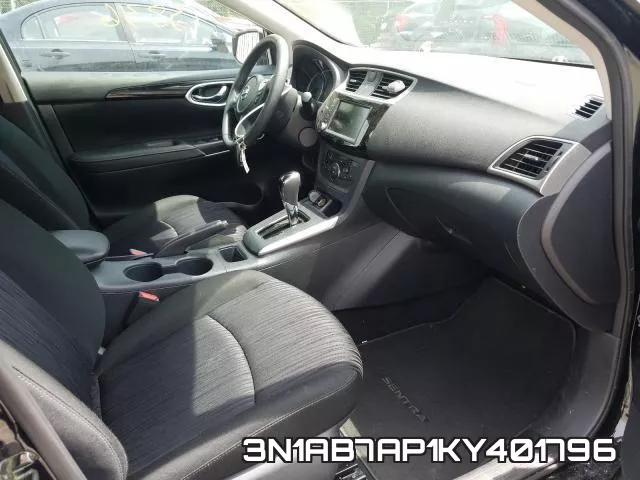3N1AB7AP1KY401796 фото 6