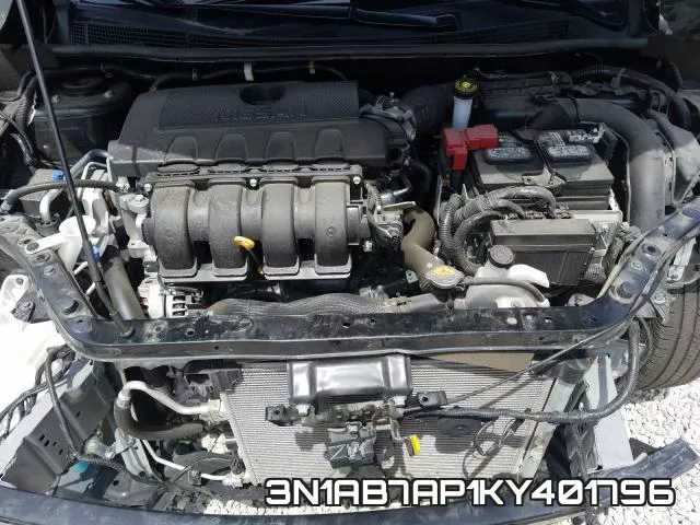 3N1AB7AP1KY401796 фото 8