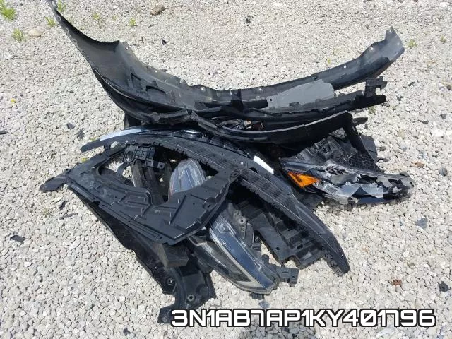 3N1AB7AP1KY401796 фото 10