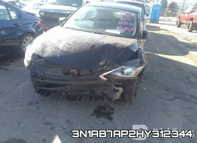 3N1AB7AP2HY312344 фото 7