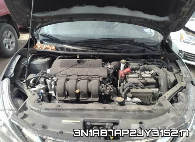3N1AB7AP2JY315217 фото 2