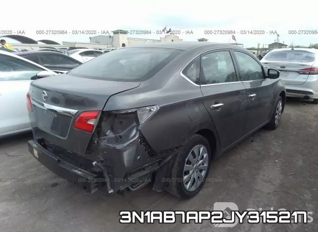 3N1AB7AP2JY315217 фото 5