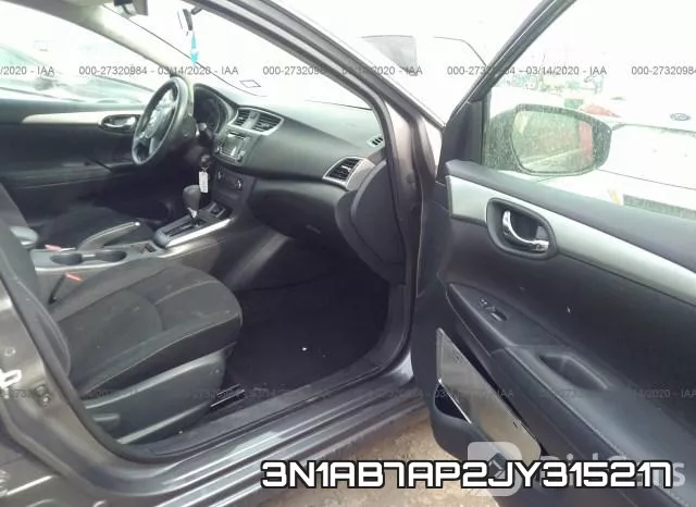 3N1AB7AP2JY315217 фото 6