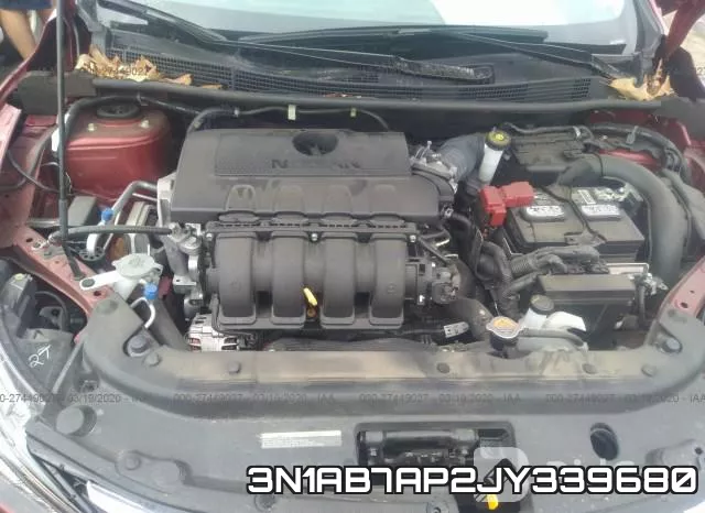 3N1AB7AP2JY339680 фото 2