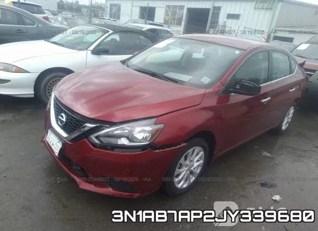 3N1AB7AP2JY339680 фото 3