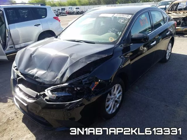 3N1AB7AP2KL613331 фото 3