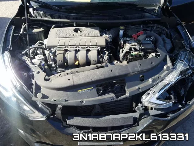 3N1AB7AP2KL613331 фото 8