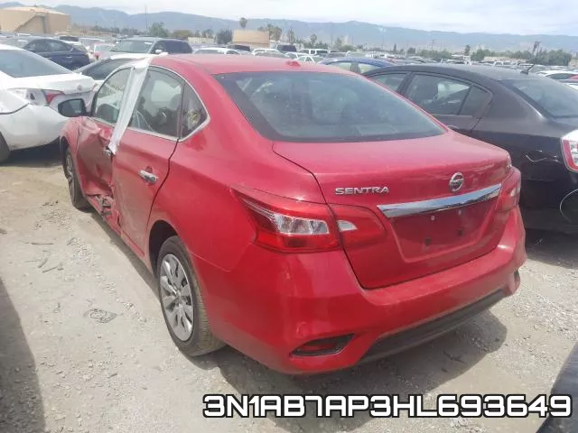 3N1AB7AP3HL693649 фото 4