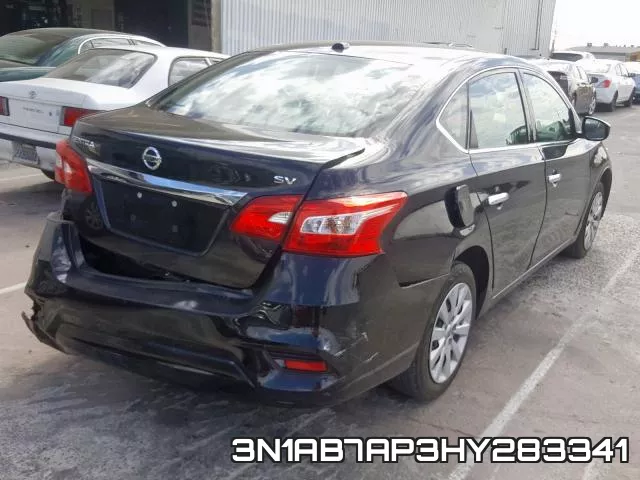 3N1AB7AP3HY283341 фото 5