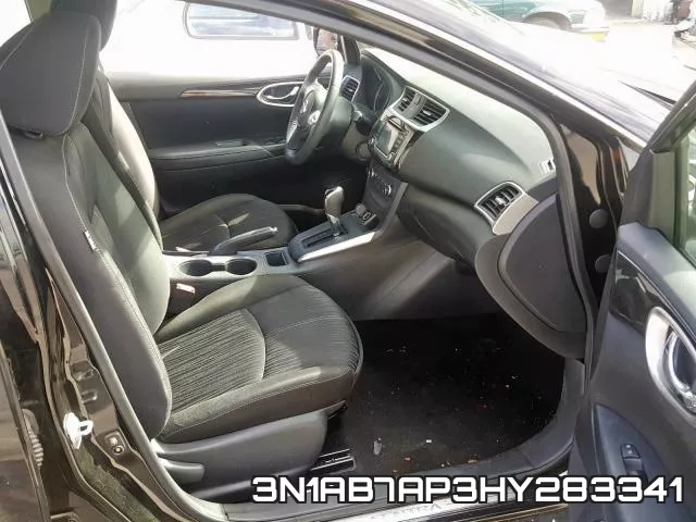 3N1AB7AP3HY283341 фото 6