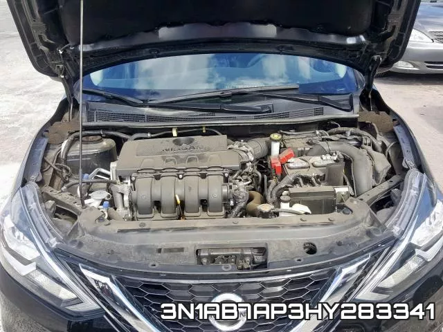 3N1AB7AP3HY283341 фото 8