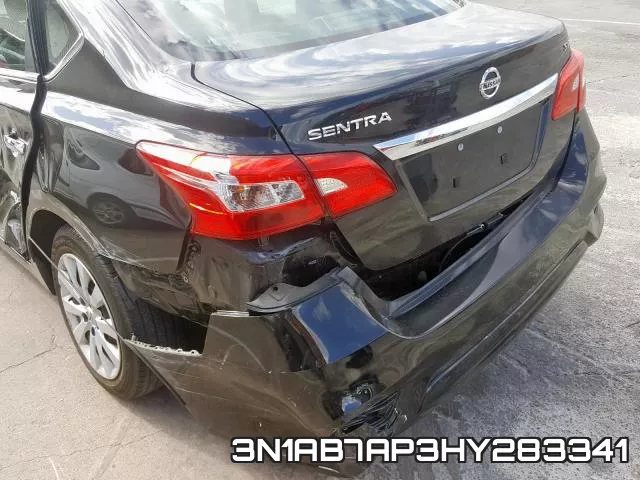 3N1AB7AP3HY283341 фото 10