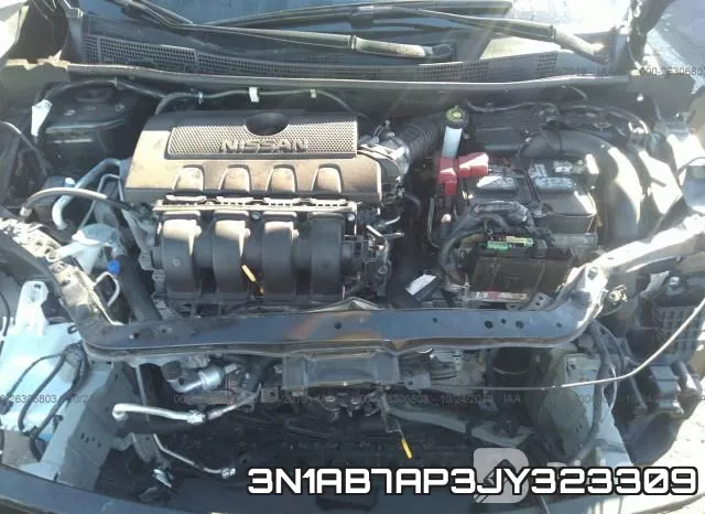 3N1AB7AP3JY323309 фото 2