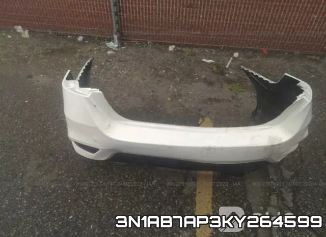 3N1AB7AP3KY264599 фото 7
