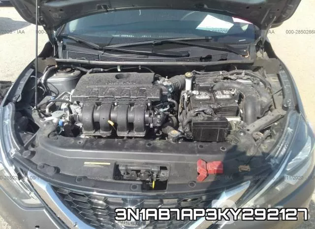 3N1AB7AP3KY292127 фото 2