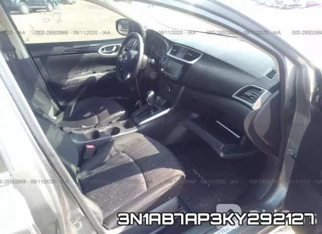 3N1AB7AP3KY292127 фото 6