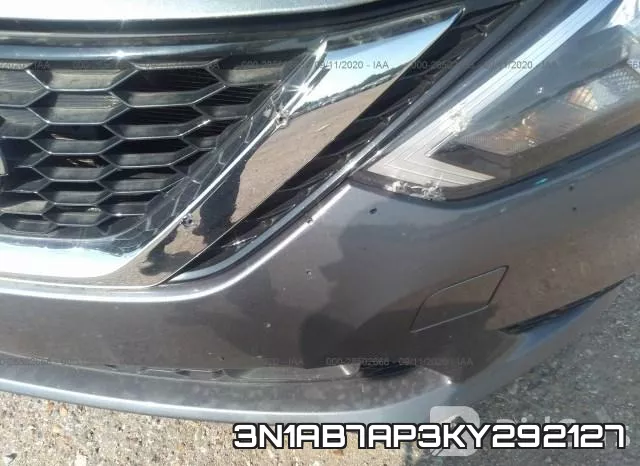 3N1AB7AP3KY292127 фото 7
