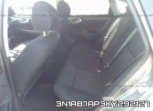 3N1AB7AP3KY292127 фото 9