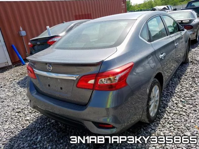 3N1AB7AP3KY335865 фото 5