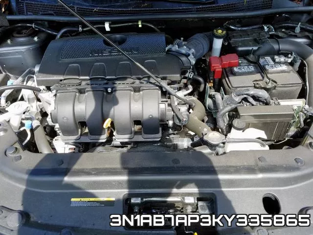 3N1AB7AP3KY335865 фото 8