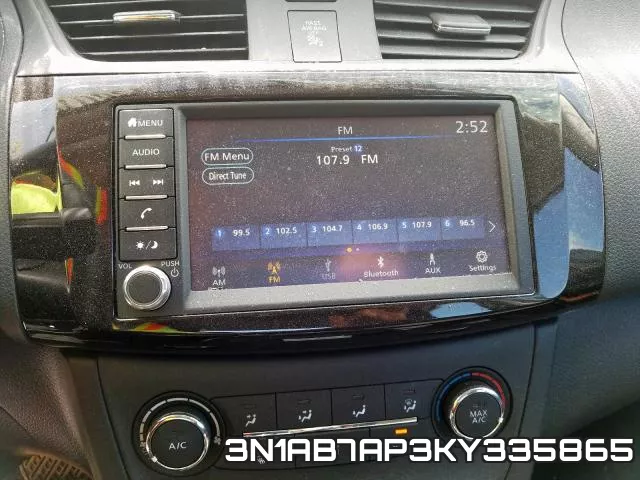 3N1AB7AP3KY335865 фото 10