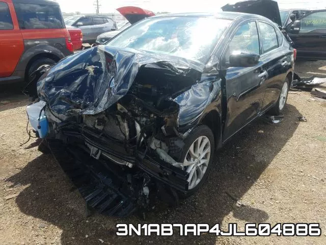 3N1AB7AP4JL604886 фото 3