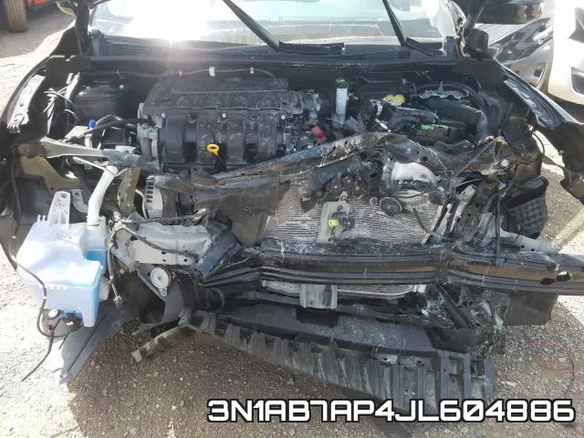 3N1AB7AP4JL604886 фото 8