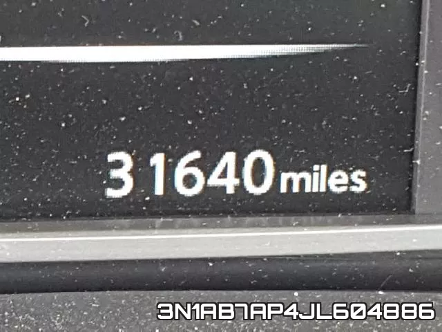 3N1AB7AP4JL604886 фото 9