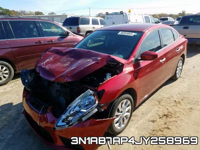 3N1AB7AP4JY258969 фото 3