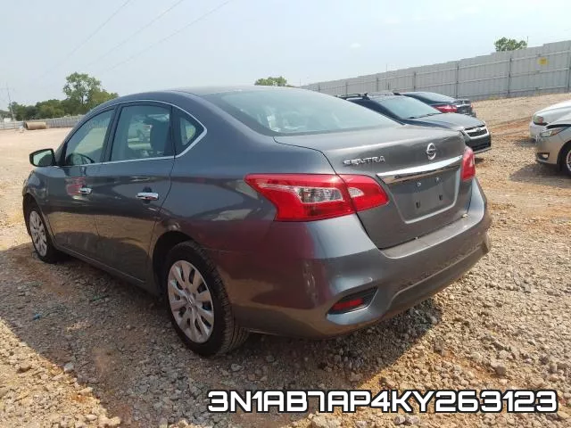 3N1AB7AP4KY263123 фото 4