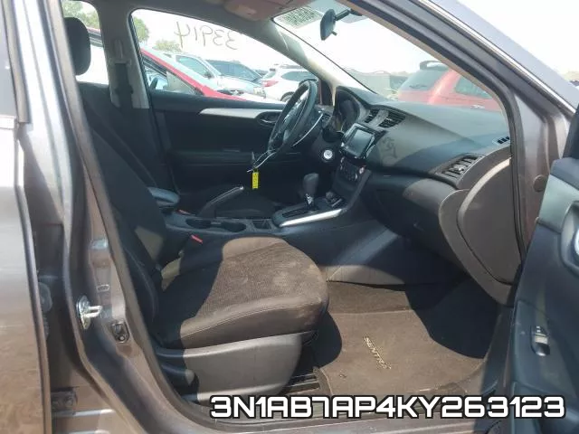 3N1AB7AP4KY263123 фото 6