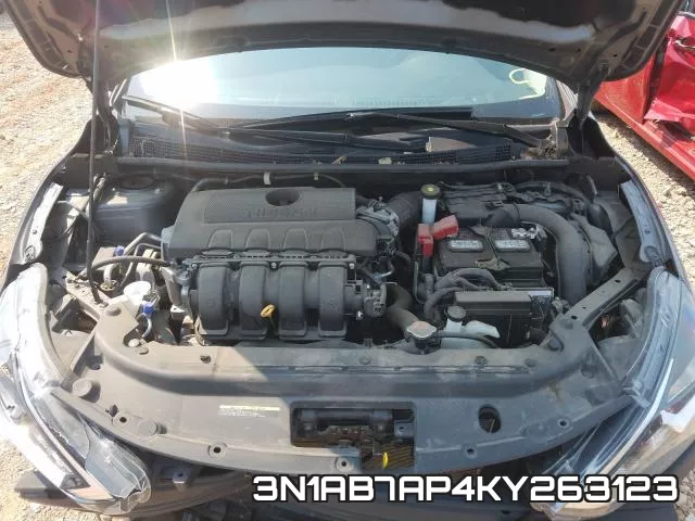 3N1AB7AP4KY263123 фото 8