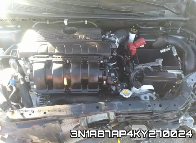 3N1AB7AP4KY270024 фото 2