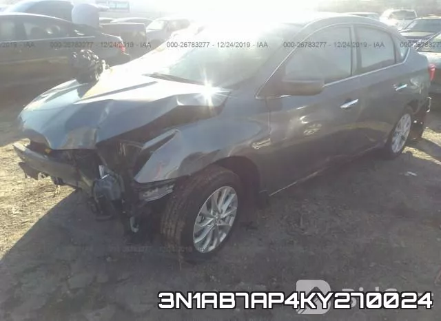 3N1AB7AP4KY270024 фото 3