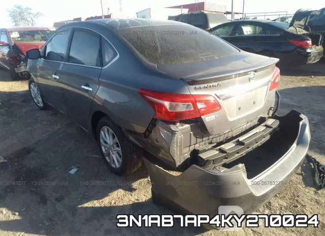 3N1AB7AP4KY270024 фото 4