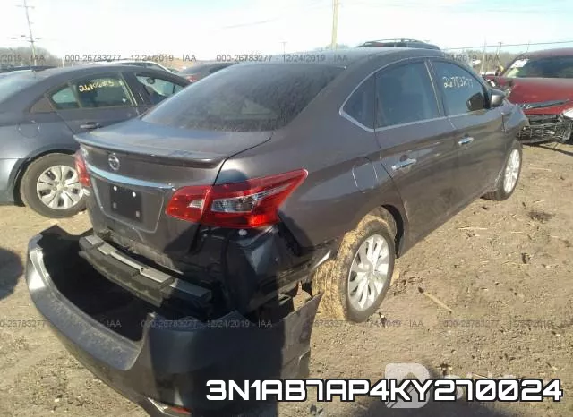 3N1AB7AP4KY270024 фото 5
