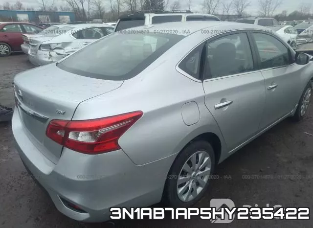 3N1AB7AP5HY235422 фото 5