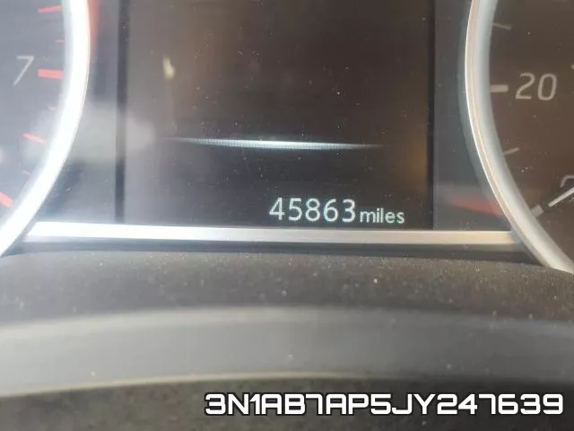 3N1AB7AP5JY247639 фото 9