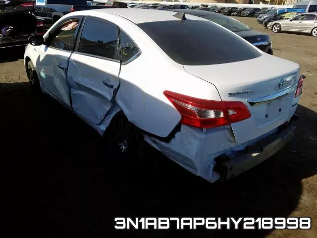 3N1AB7AP6HY218998 фото 4