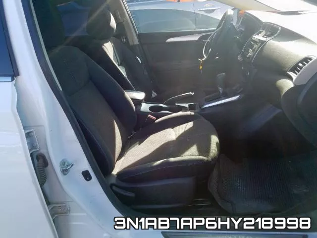 3N1AB7AP6HY218998 фото 6