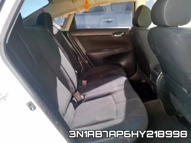 3N1AB7AP6HY218998 фото 7