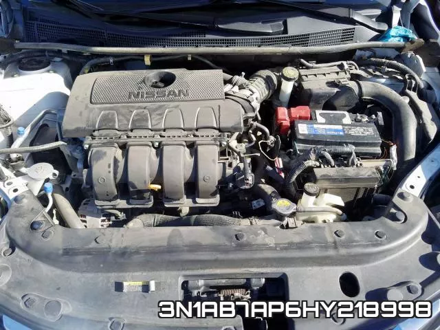 3N1AB7AP6HY218998 фото 8