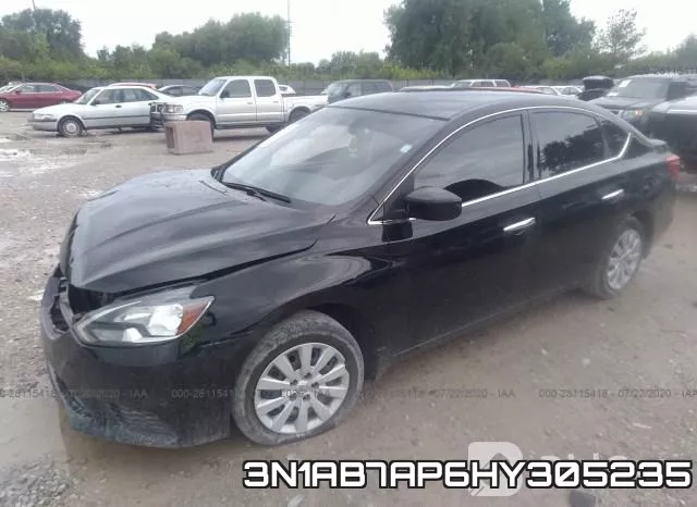 3N1AB7AP6HY305235 фото 3