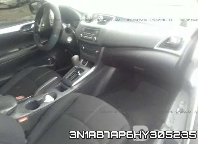 3N1AB7AP6HY305235 фото 6
