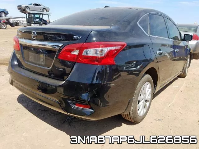 3N1AB7AP6JL626856 фото 5