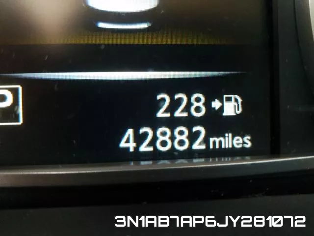 3N1AB7AP6JY281072 фото 9