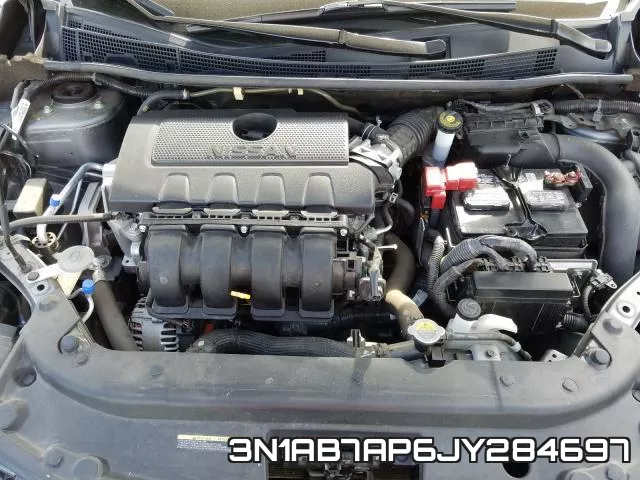 3N1AB7AP6JY284697 фото 8